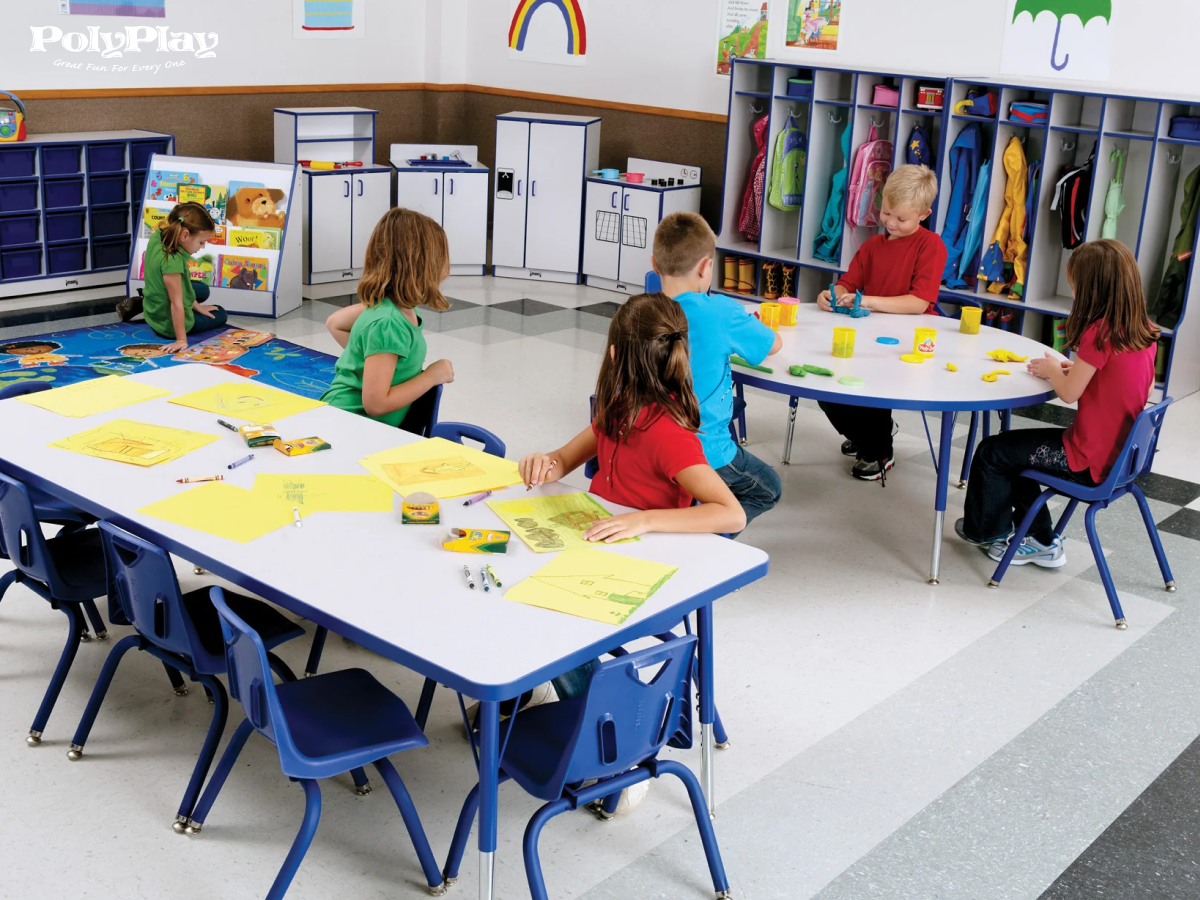 Smart Classrooms Start Here | Best School Furniture Kenya