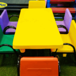 How the Right School Furniture Enhances Learning in the Classroom?