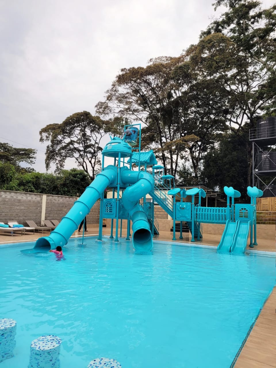 Affordable Commercial Playground Equipment Kenya