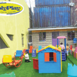 Transforming School Playgrounds in Kenya: Safe and Inspiring Playground Equipment for Every Child