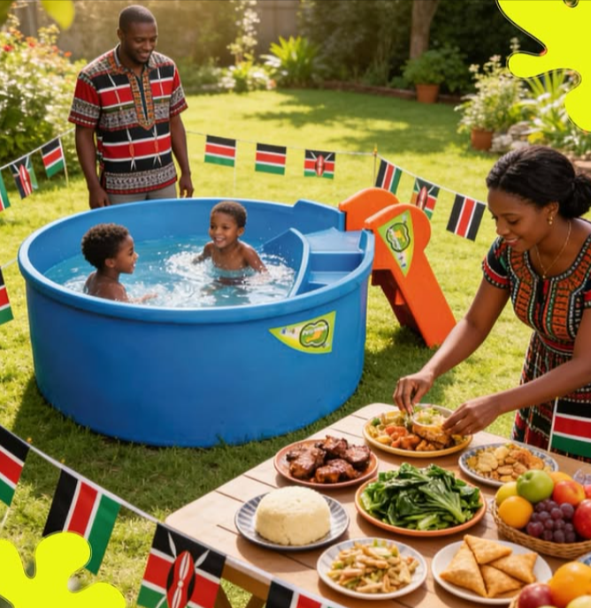 Top Outdoor Playground Setups for Children in Nairobi, Mombasa & Kisumu