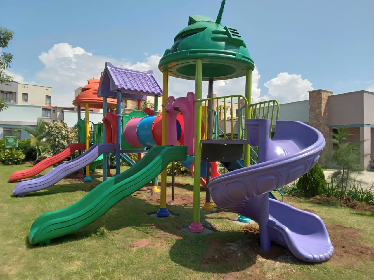 The Innovative Safety Features in Modern Playground Equipment: A Guide for Kenyan Institutions