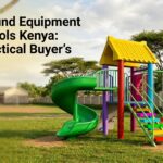 Playground Equipment for Schools Kenya: The Practical Buyer’s Guide