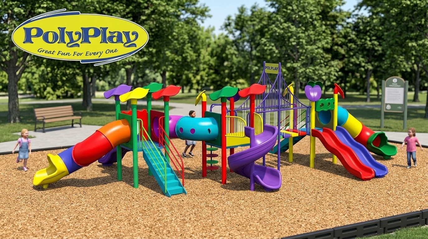 Is Your School Getting the Right Outdoor Playground Equipment?