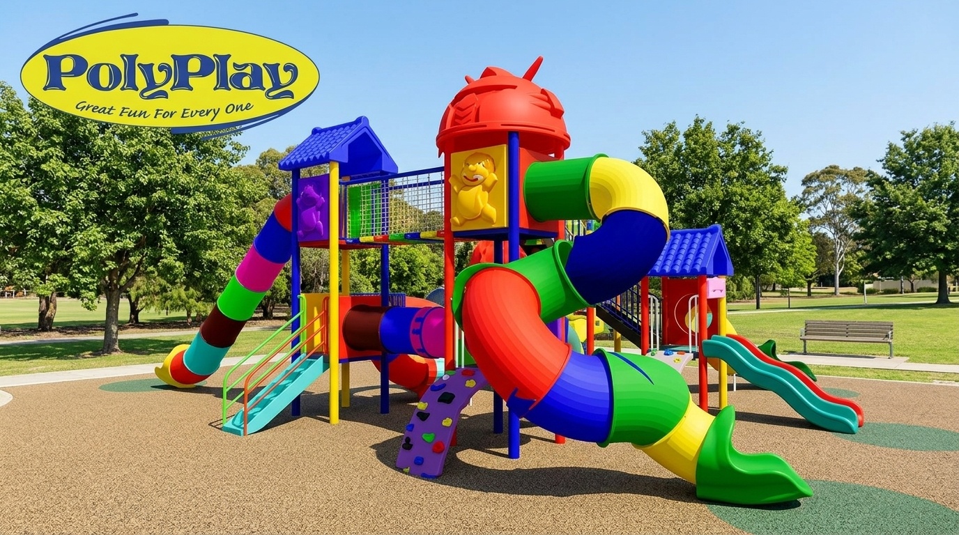Is Your Commercial Playground Equipment Built for Kenya?