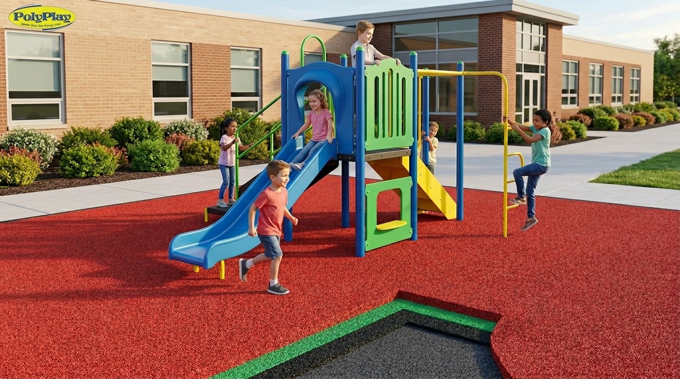 What Affects Playground Flooring Price in Kenya, and What You Should Actually Buy