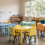 Kindergarten Furniture Nairobi: Why the Small Details Matter Most?