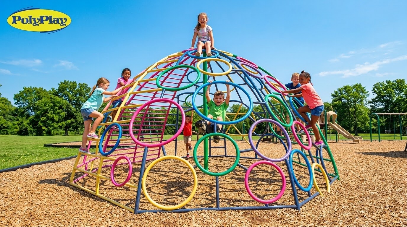 Dome Climber for Kids: The Playground Piece Parents Underestimate